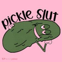 pickle slut  Coaster thumb 2