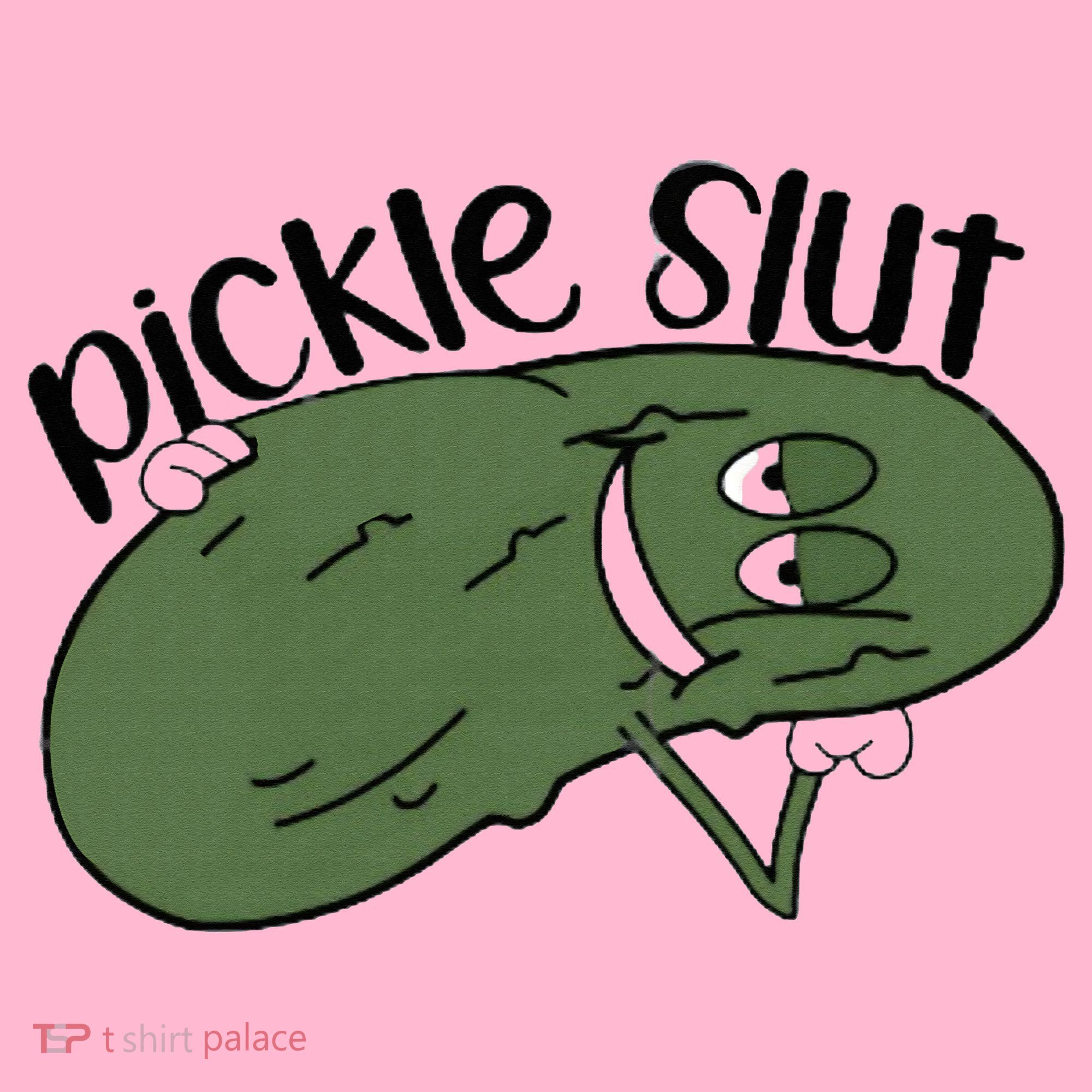 pickle slut  Coaster