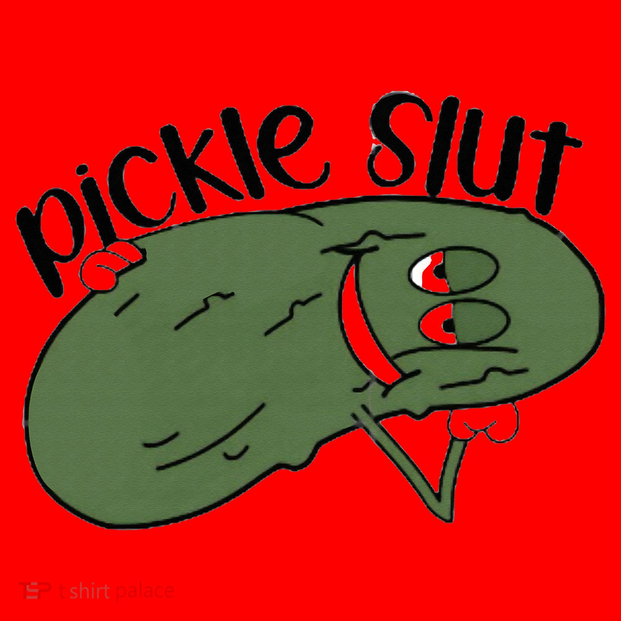pickle slut  Santa Hat