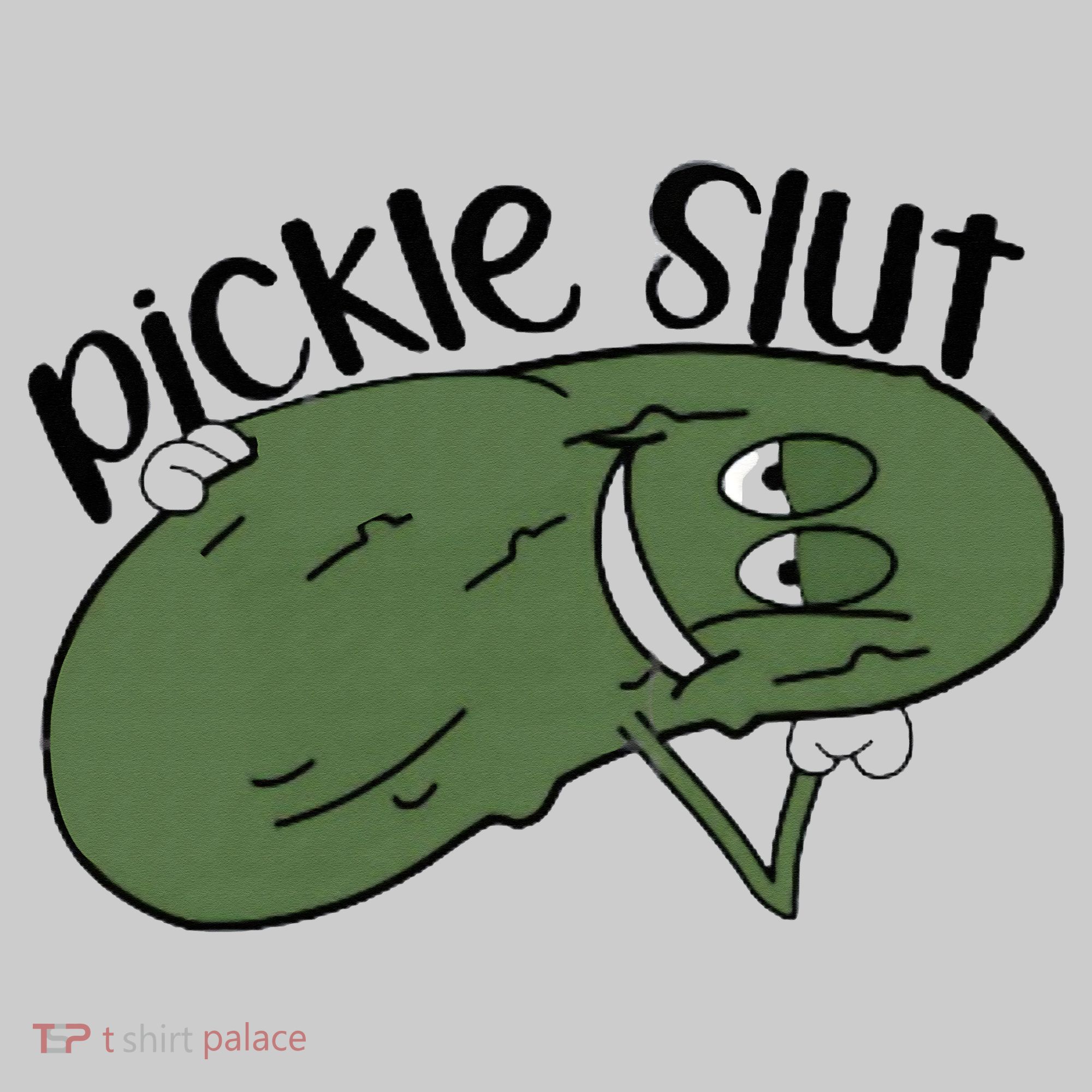 pickle slut  Performance Fleece Hoodie