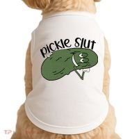 pickle slut  Doggie Tank thumb 0