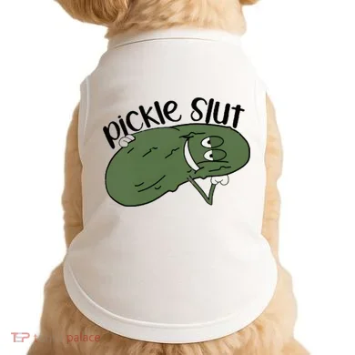 pickle slut  Doggie Tank
