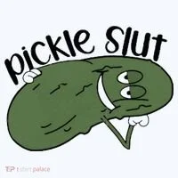pickle slut  Doggie Tank thumb 4