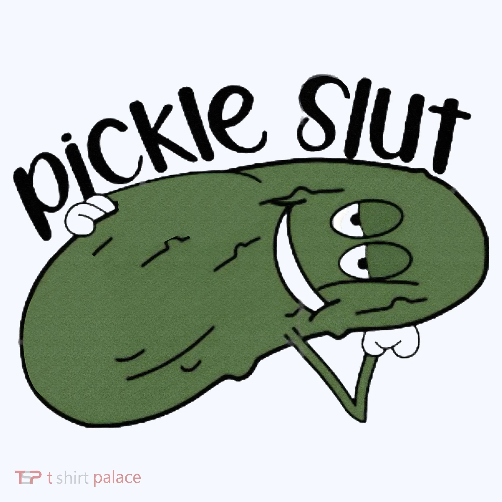 pickle slut  Doggie Tank