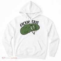 pickle slut  Hoodie thumb 0