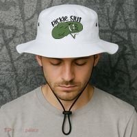 pickle slut  Bucket Hat thumb 2
