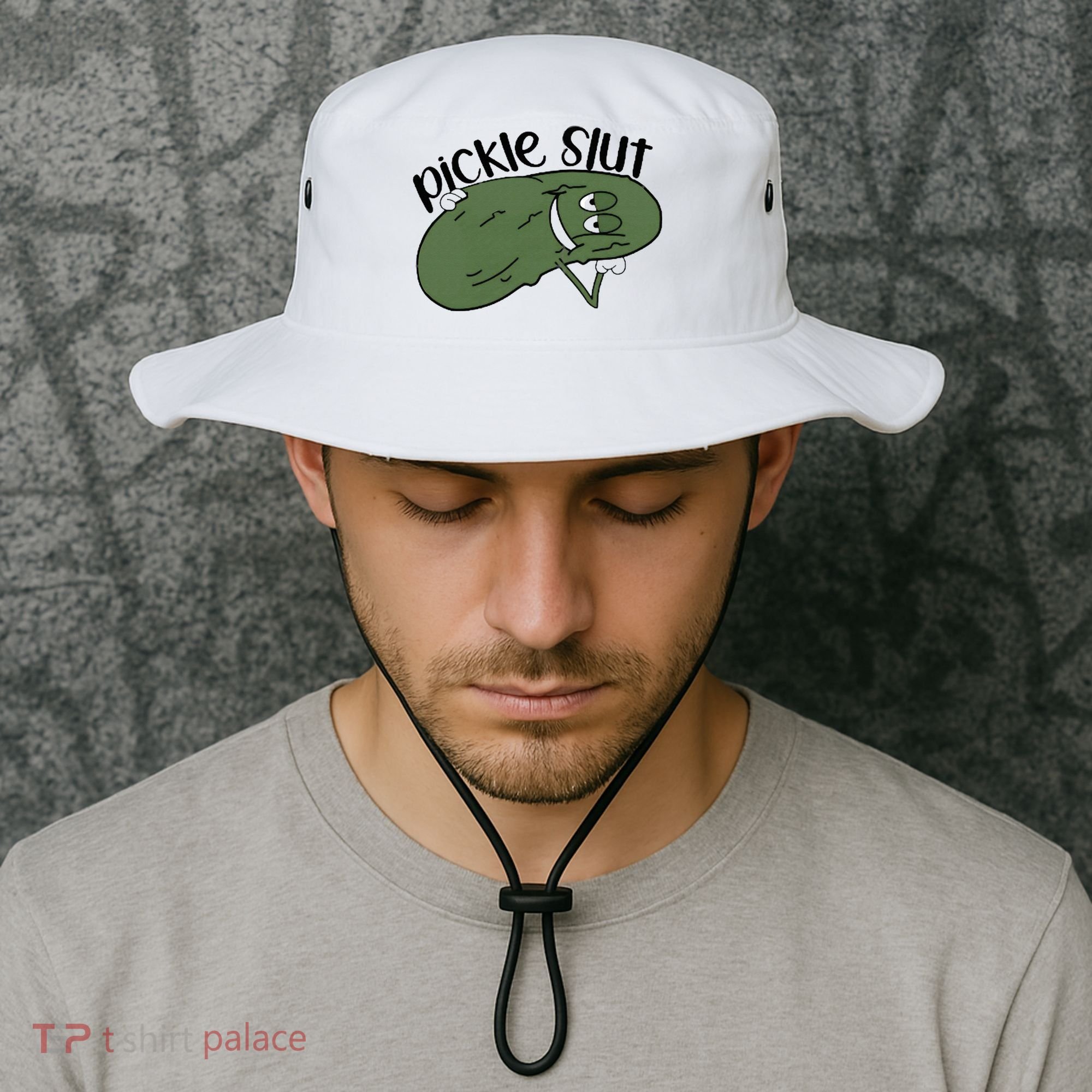 pickle slut  Bucket Hat