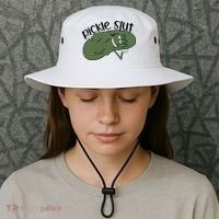 pickle slut  Bucket Hat thumb 3