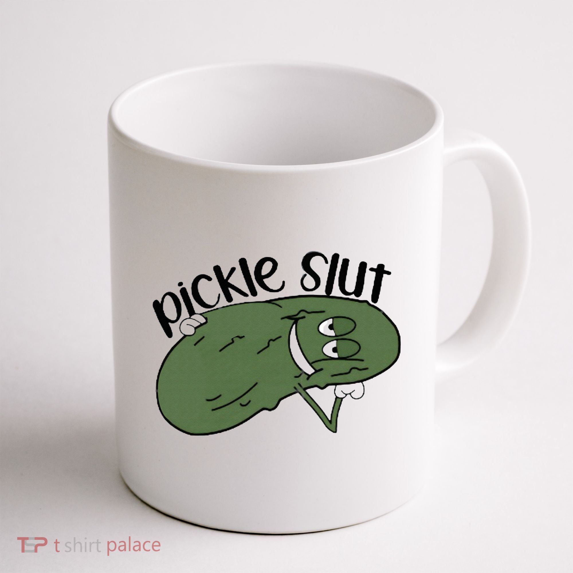 pickle slut  Coffee Mug