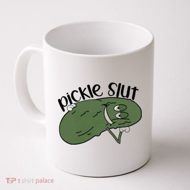 pickle slut  Coffee Mug