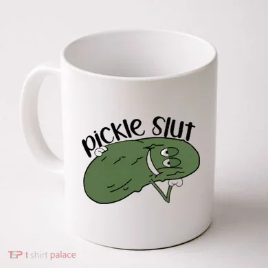 pickle slut Coffee Mug