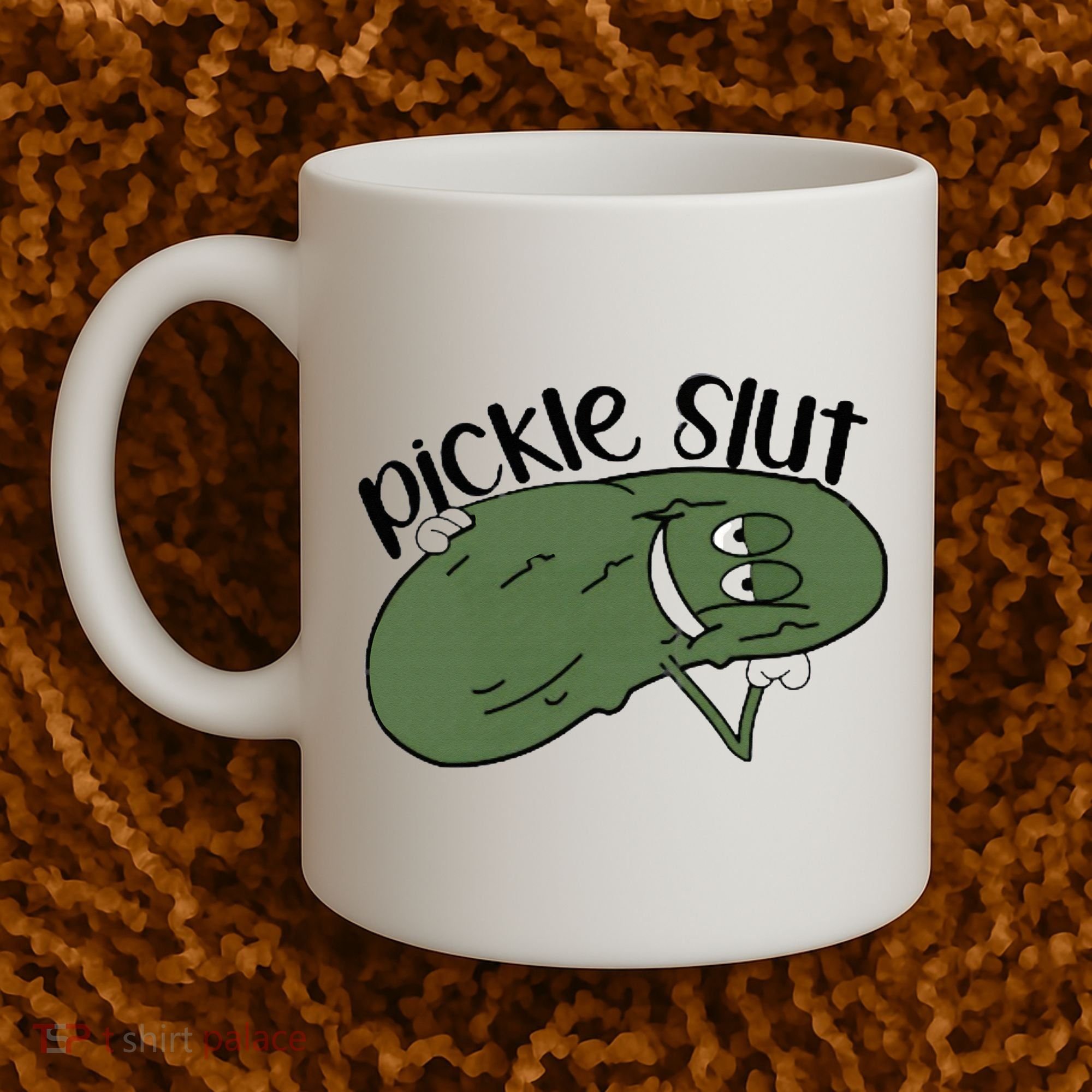 pickle slut  Coffee Mug