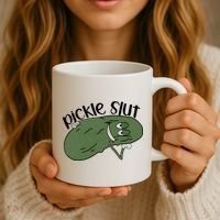 pickle slut  Coffee Mug thumb 3