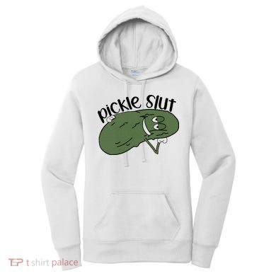 pickle slut  Women's Hoodie