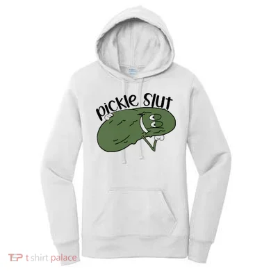 pickle slut Women's Hoodie