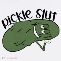 pickle slut  Women's Hoodie thumb 2