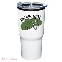 pickle slut  Tumbler thumb 0