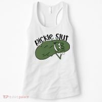 pickle slut  Women's Tank Top thumb 0