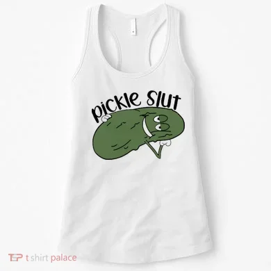 pickle slut Women's Tank Top