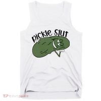 pickle slut  Tank Top thumb 0