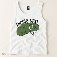 pickle slut  Tank Top thumb 2