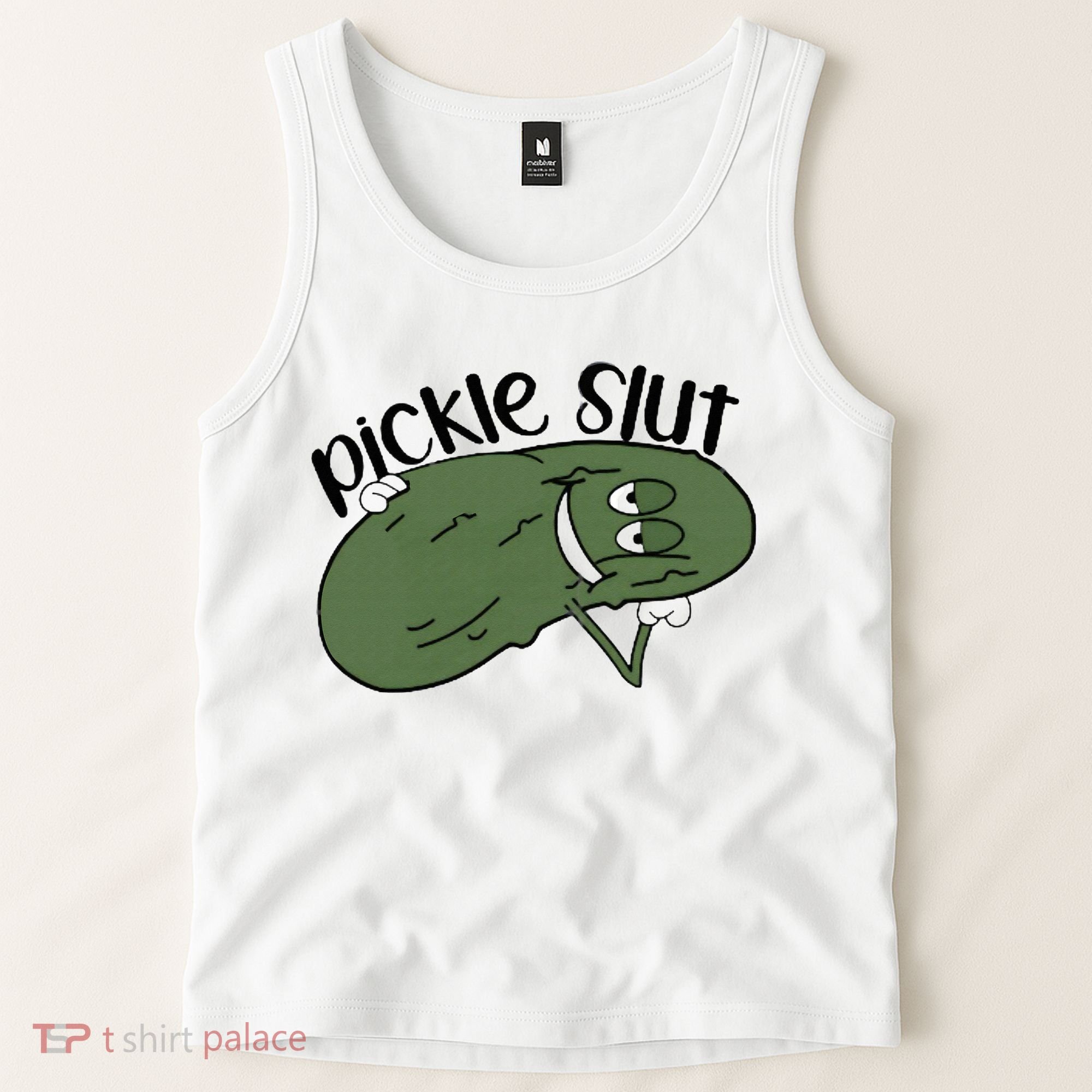 pickle slut  Tank Top