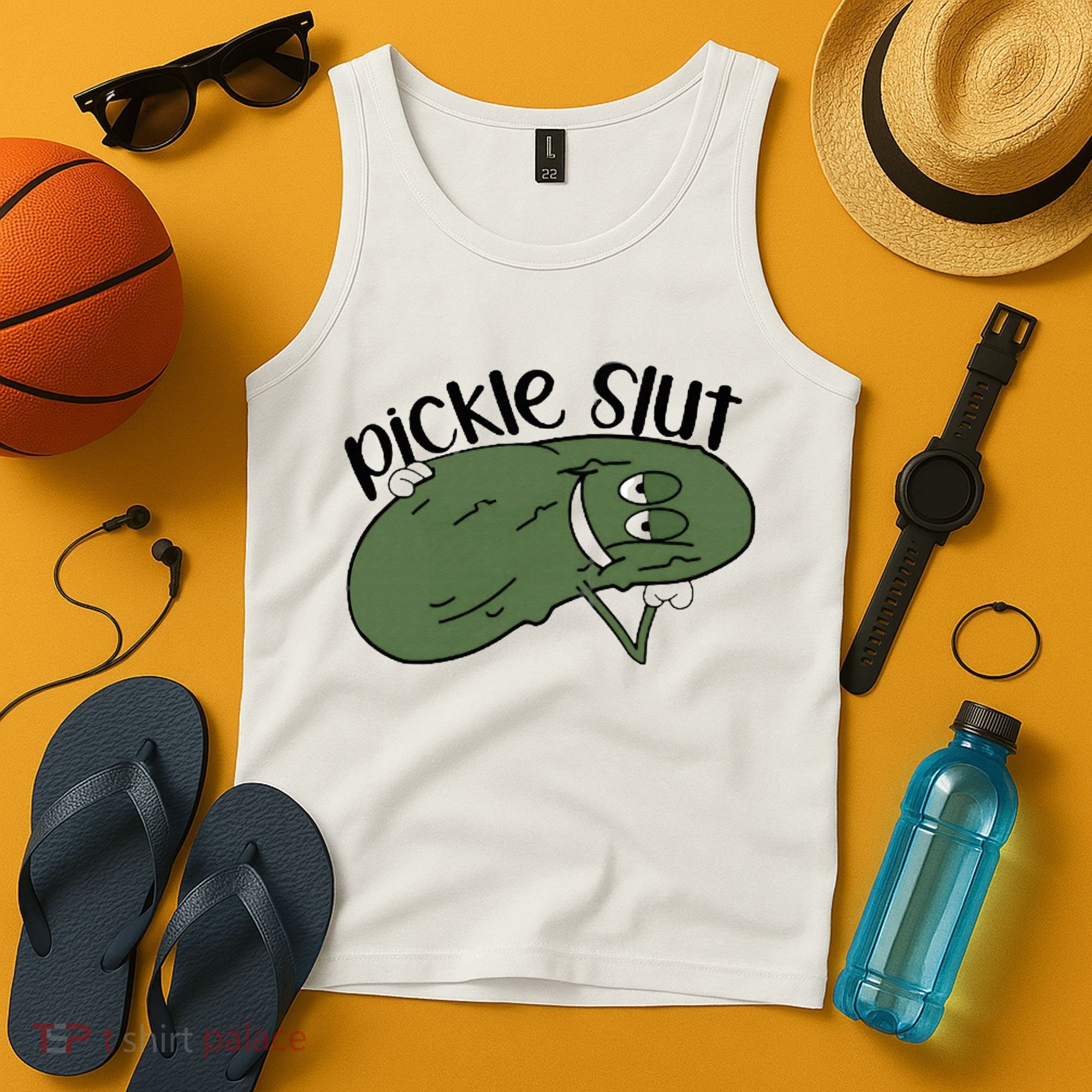 pickle slut  Tank Top