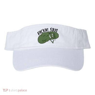 pickle slut  Visor