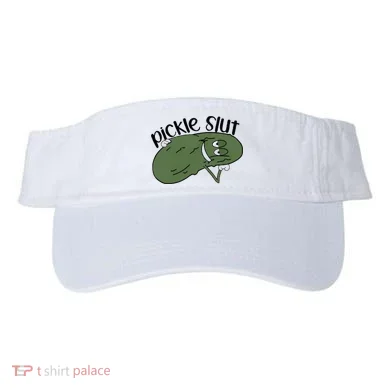 pickle slut  Visor