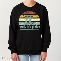 Pi Symbol  Pi Day  Happy Pi Day  Pi Maths Women's Sweatshirt thumb 0
