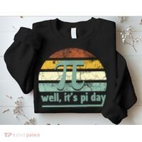 Pi Symbol  Pi Day  Happy Pi Day  Pi Maths Sweatshirt thumb 2