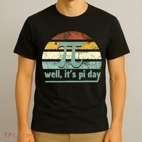 Pi Symbol  Pi Day  Happy Pi Day  Pi Maths T-Shirt thumb 3