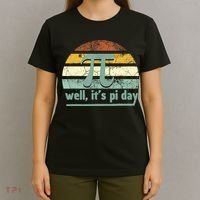 Pi Symbol  Pi Day  Happy Pi Day  Pi Maths T-Shirt thumb 4