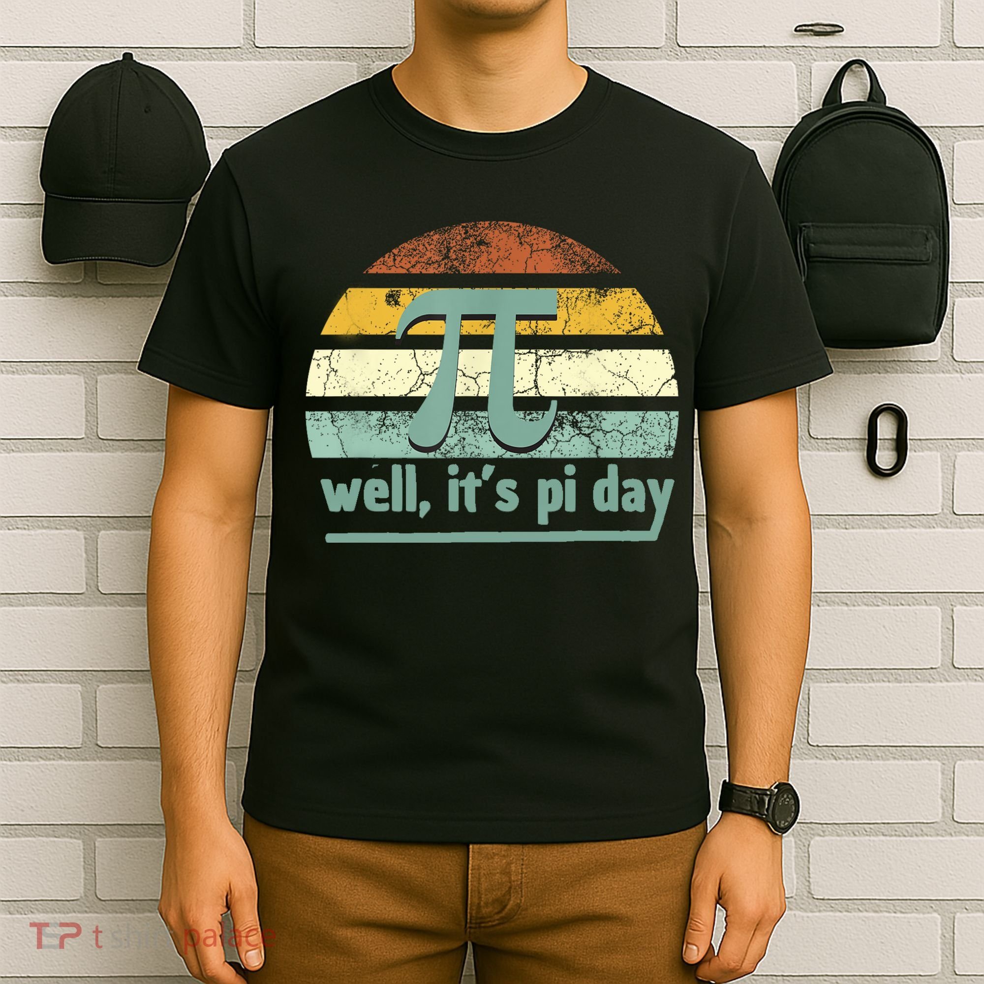 Pi Symbol  Pi Day  Happy Pi Day  Pi Maths T-Shirt