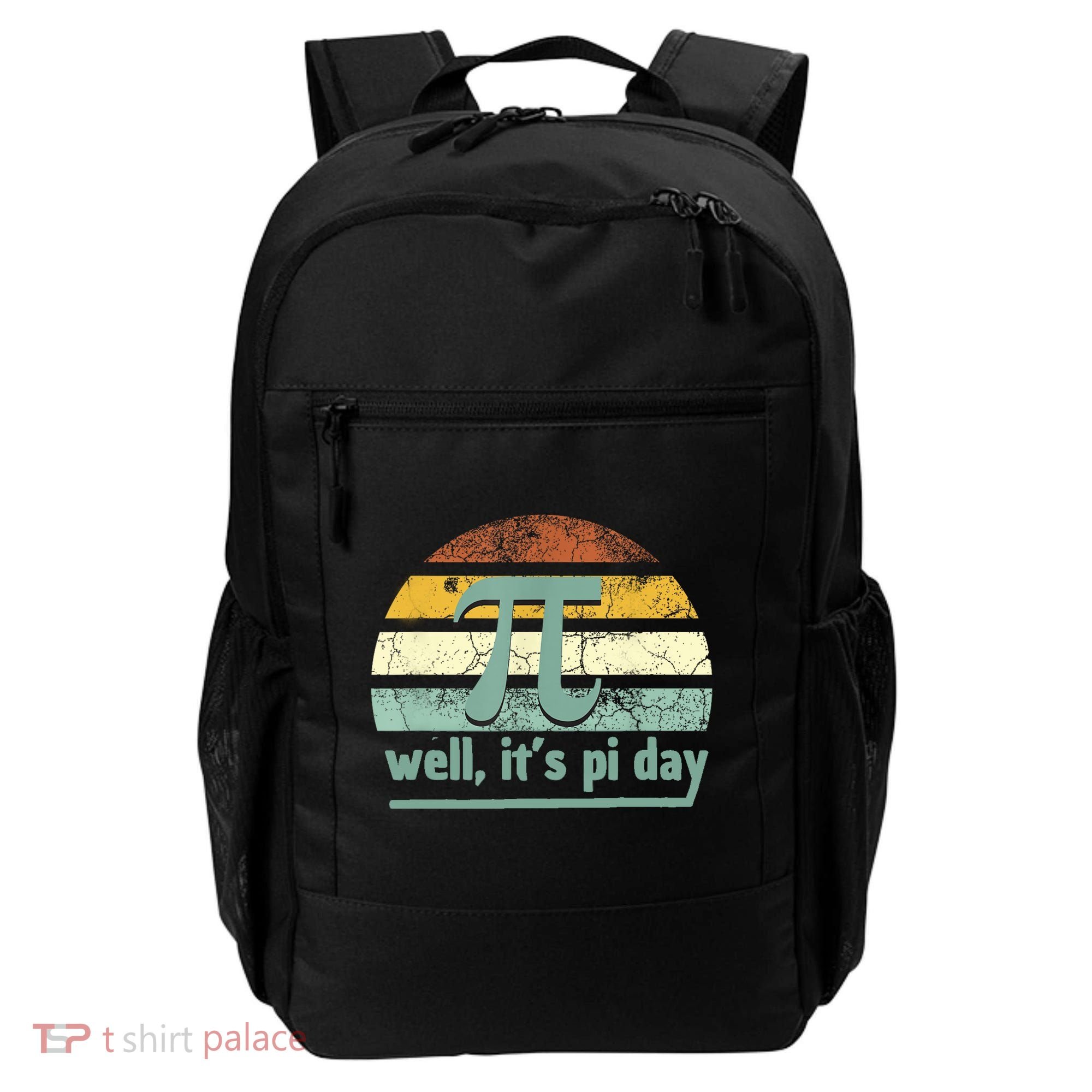 Pi Symbol  Pi Day  Happy Pi Day  Pi Maths Backpack