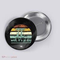 Pi Symbol  Pi Day  Happy Pi Day  Pi Maths Button thumb 0