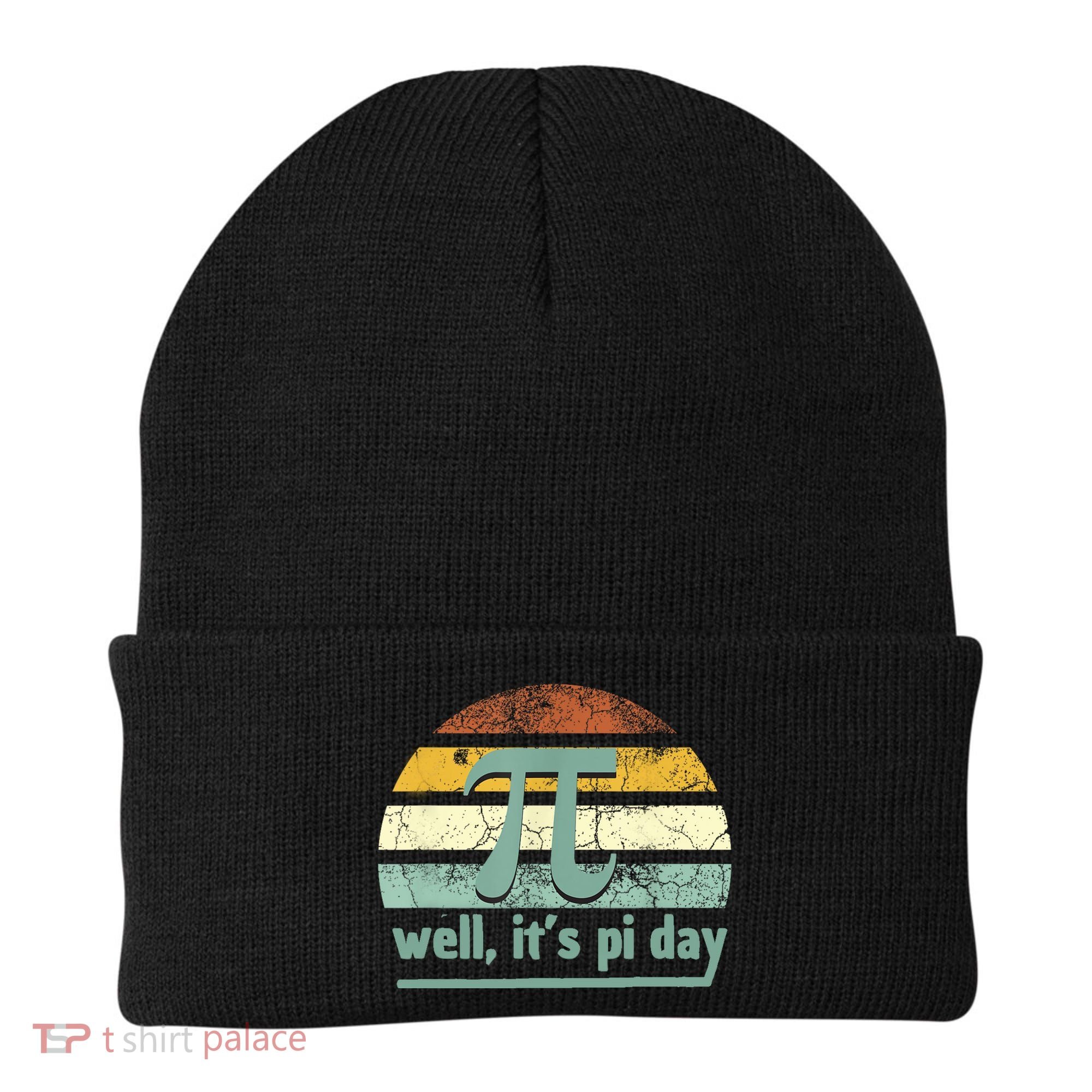Pi Symbol  Pi Day  Happy Pi Day  Pi Maths Beanie