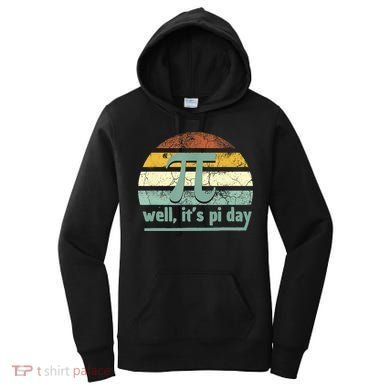 Pi Symbol  Pi Day  Happy Pi Day  Pi Maths Women's Hoodie