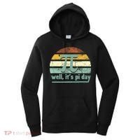 Pi Symbol  Pi Day  Happy Pi Day  Pi Maths Women's Hoodie thumb 0