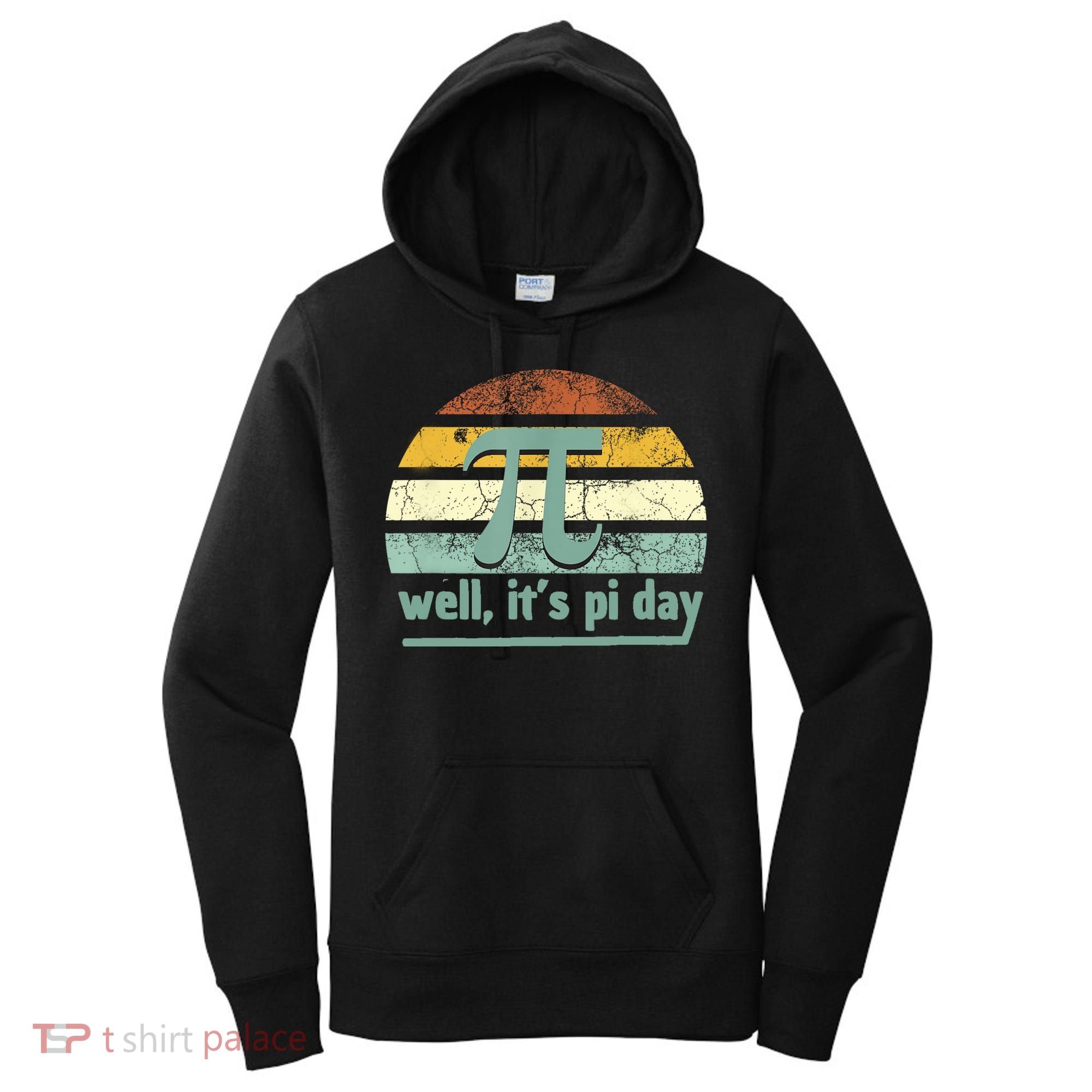 Pi Symbol  Pi Day  Happy Pi Day  Pi Maths Women's Hoodie