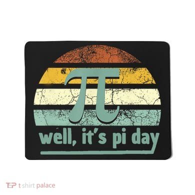 Pi Symbol  Pi Day  Happy Pi Day  Pi Maths Mousepad