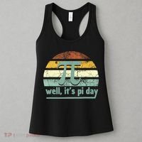 Pi Symbol  Pi Day  Happy Pi Day  Pi Maths Women's Tank Top thumb 3