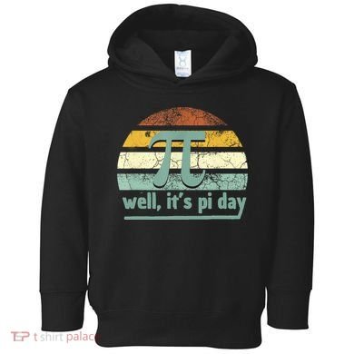 Pi Symbol  Pi Day  Happy Pi Day  Pi Maths Toddler Hoodie