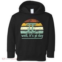 Pi Symbol  Pi Day  Happy Pi Day  Pi Maths Toddler Hoodie thumb 0