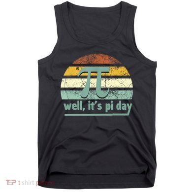 Pi Symbol  Pi Day  Happy Pi Day  Pi Maths Tank Top