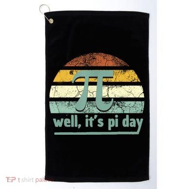 Pi Symbol  Pi Day  Happy Pi Day  Pi Maths Golf Towel