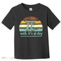 Pi Symbol  Pi Day  Happy Pi Day  Pi Maths Toddler T-Shirt thumb 0