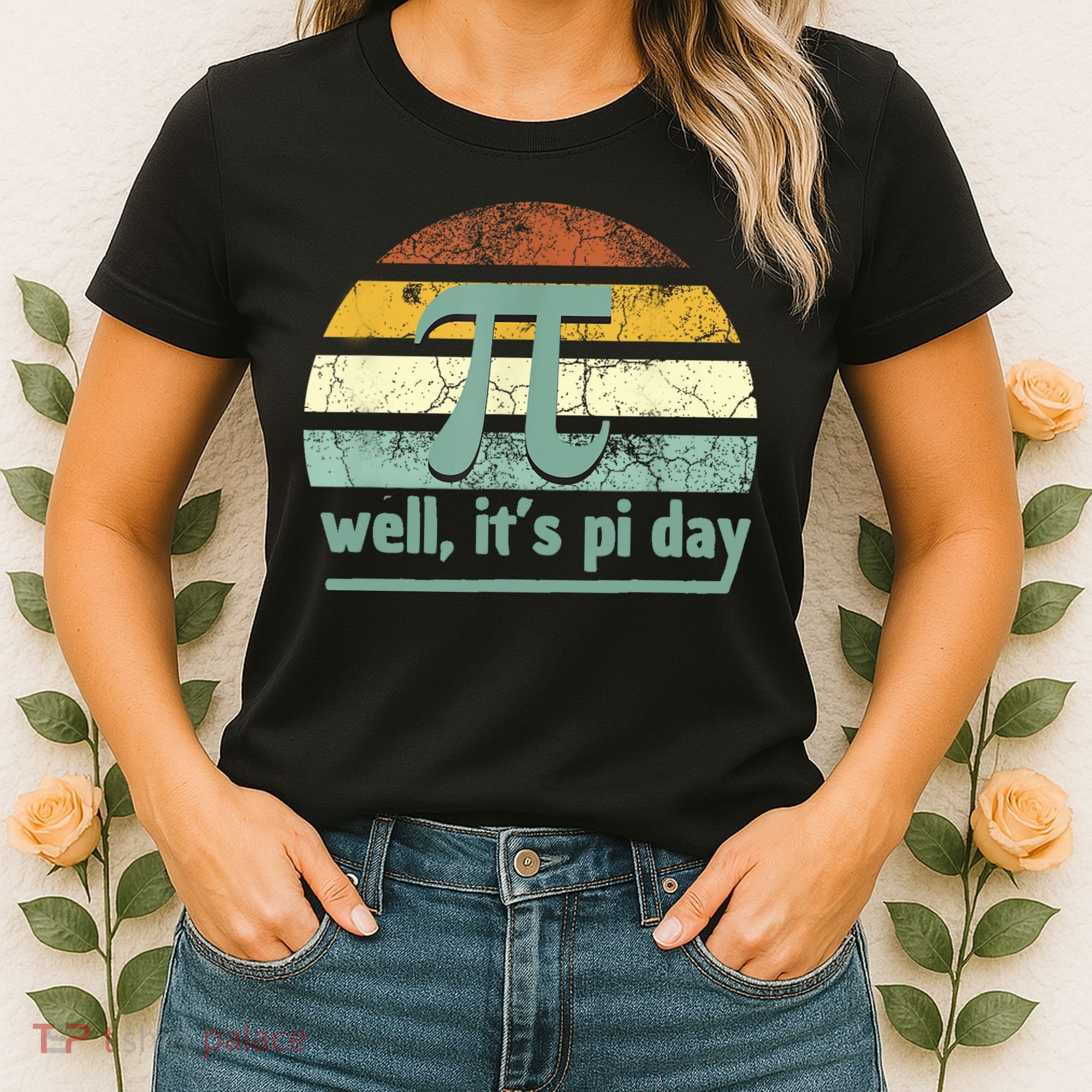 Pi Symbol  Pi Day  Happy Pi Day  Pi Maths Women's T-Shirt