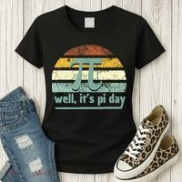 Pi Symbol  Pi Day  Happy Pi Day  Pi Maths Women's T-Shirt thumb 3