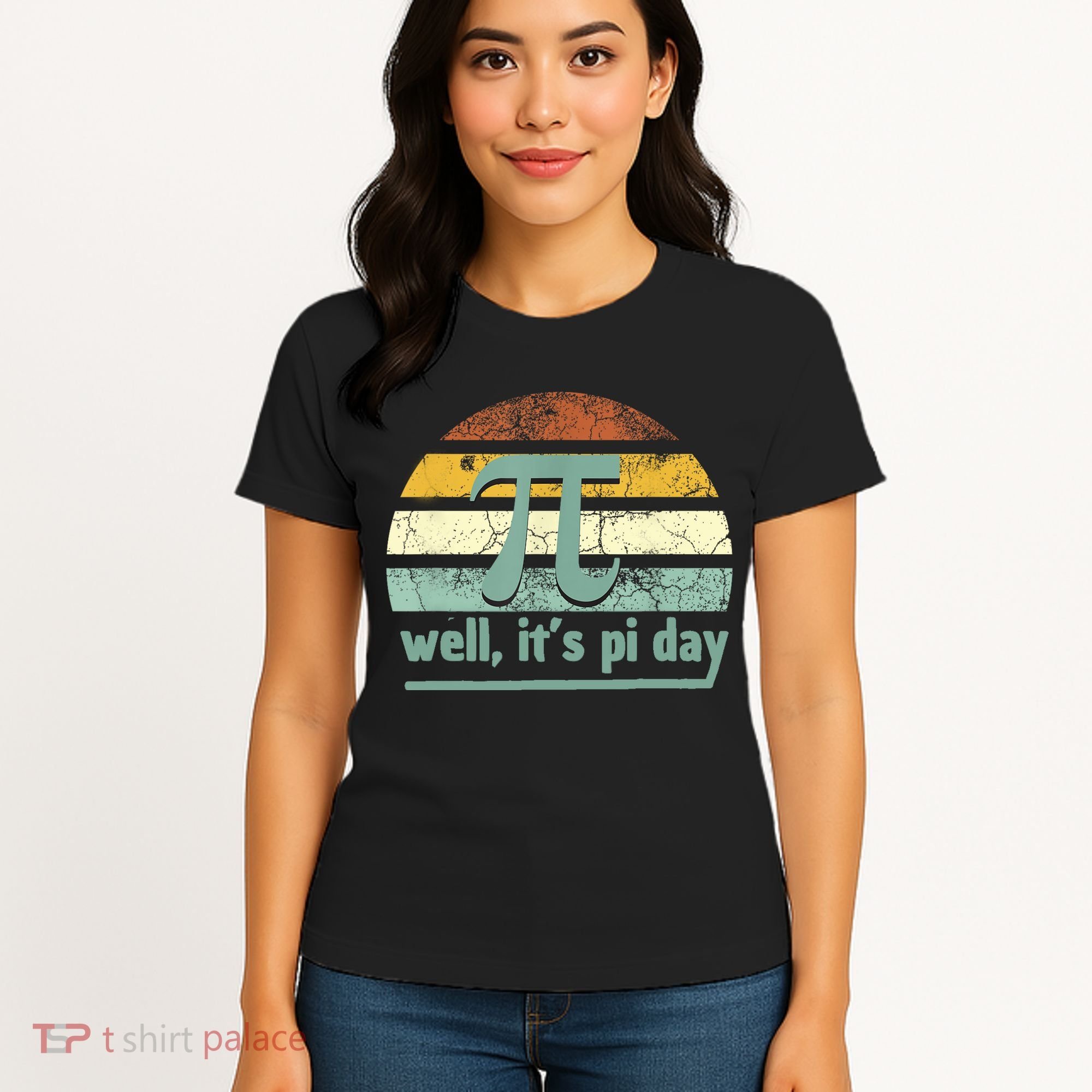 Pi Symbol  Pi Day  Happy Pi Day  Pi Maths Women's T-Shirt